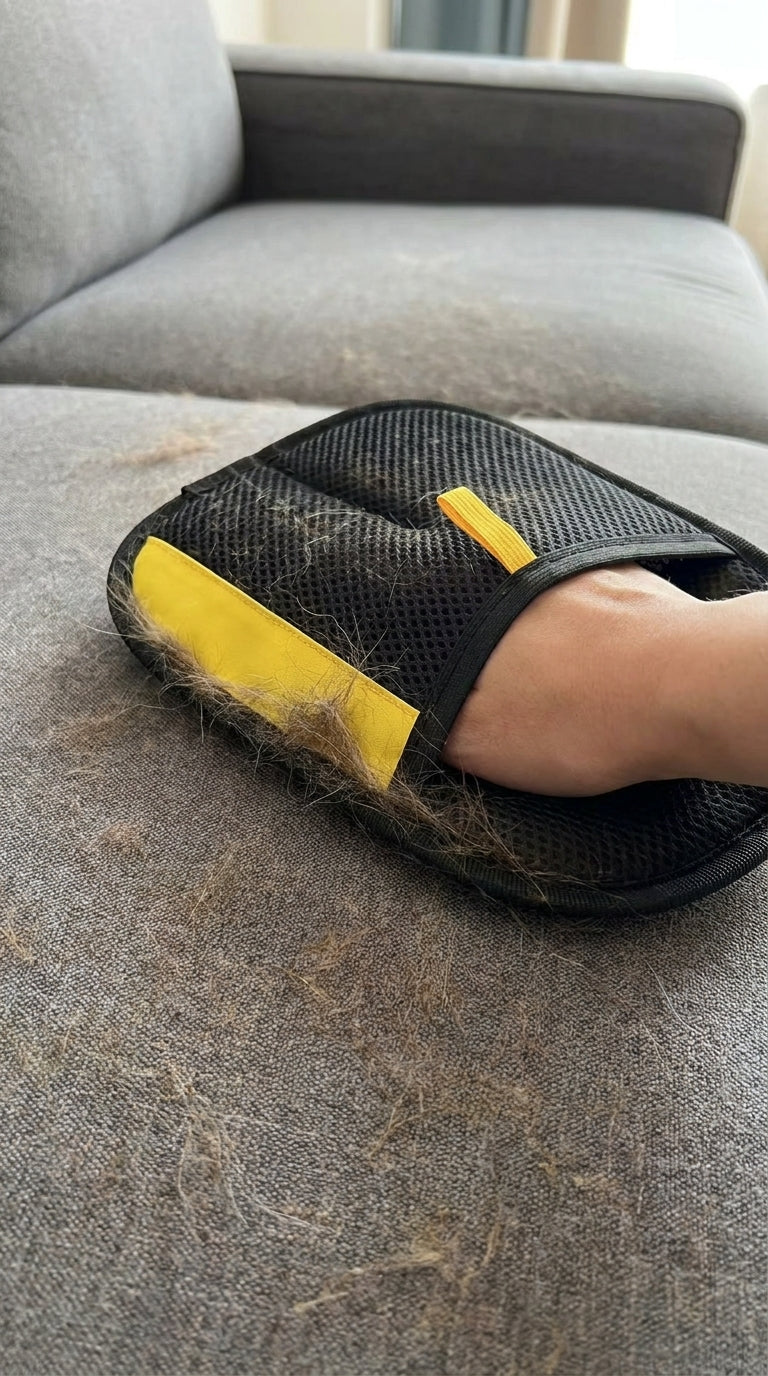 Pet Hair Remover Glove