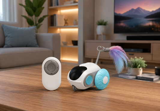 Smart Interactive Cat Toy™
