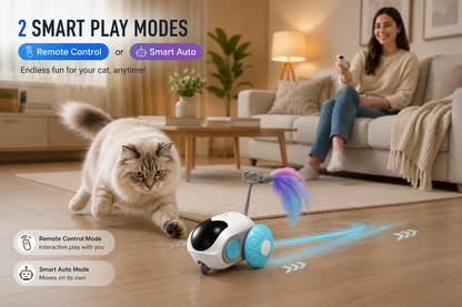 Smart Interactive Cat Toy™