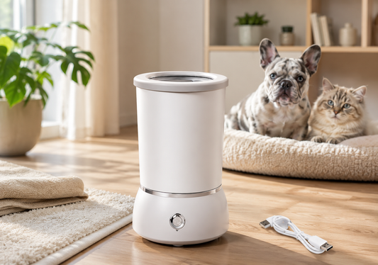 Electric Paw Cleaner™