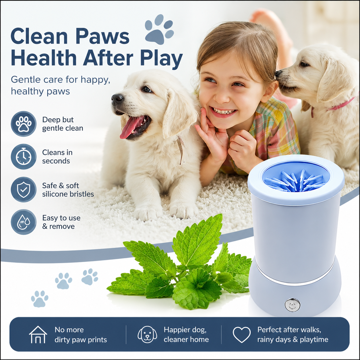 Electric Paw Cleaner™